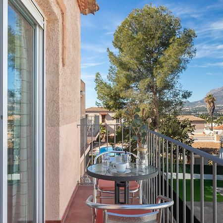 Apartamentos Mundaka Albir El Albir Eksteriør billede