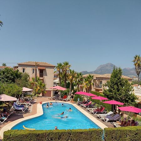 Apartamentos Mundaka Albir El Albir Eksteriør billede
