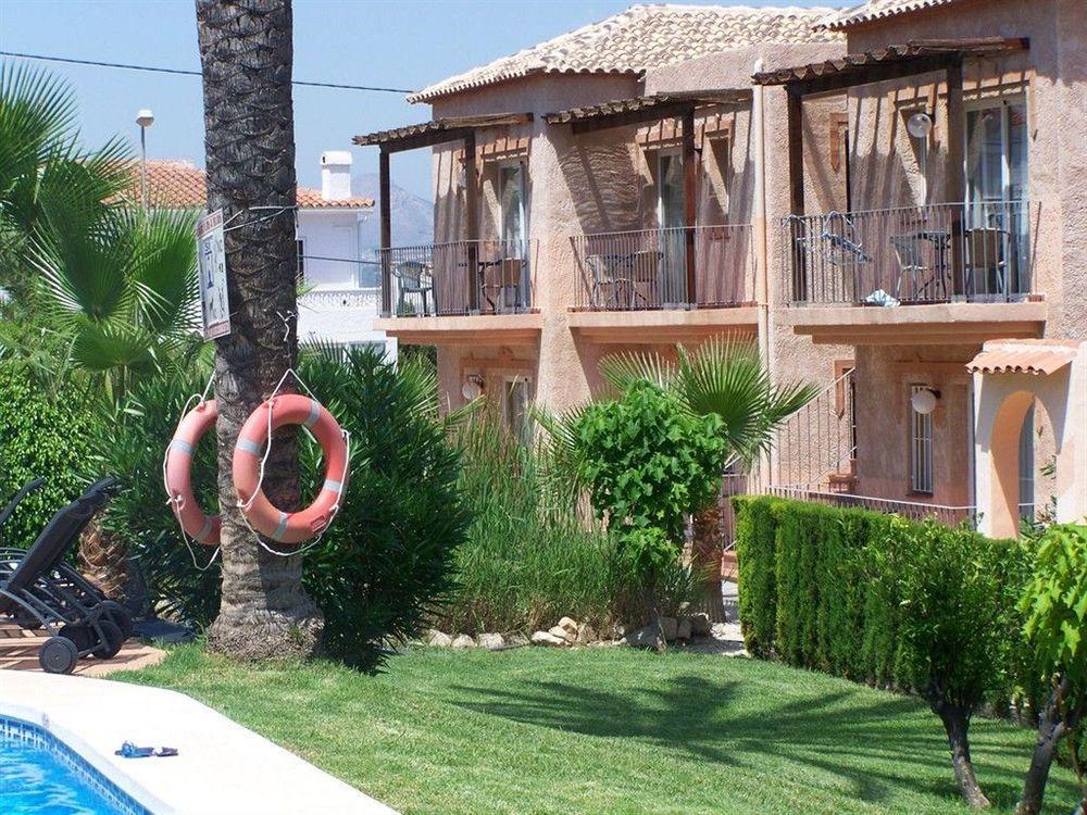 Apartamentos Mundaka Albir El Albir Eksteriør billede