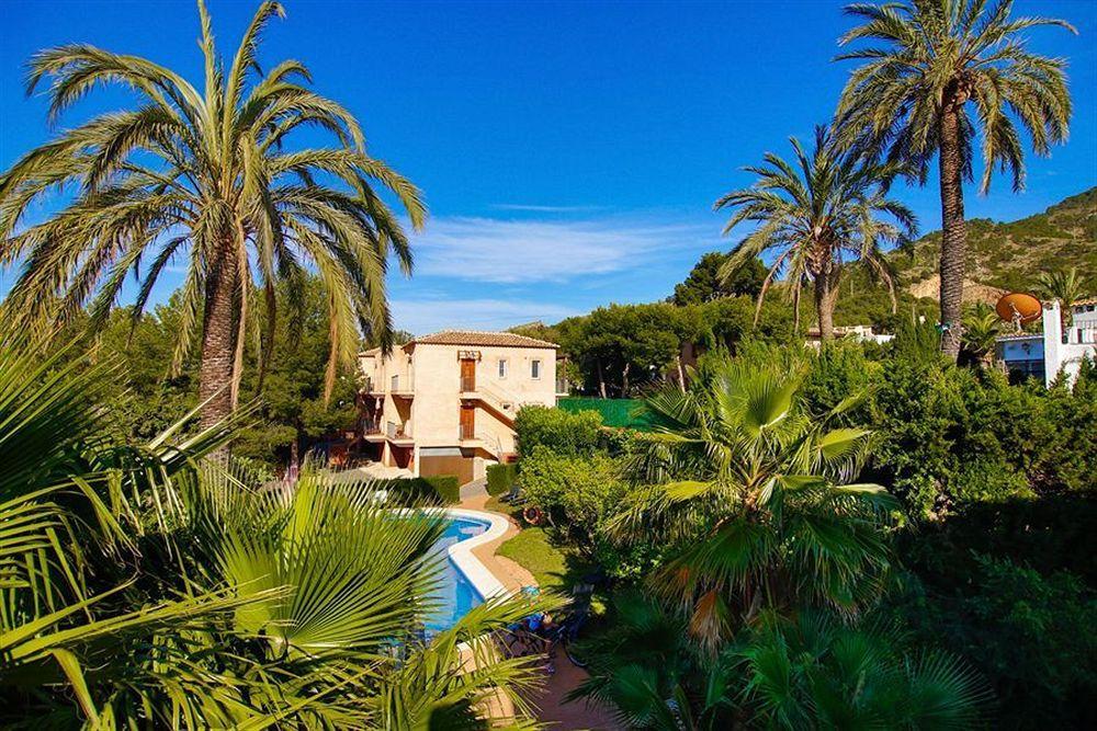 Apartamentos Mundaka Albir El Albir Eksteriør billede