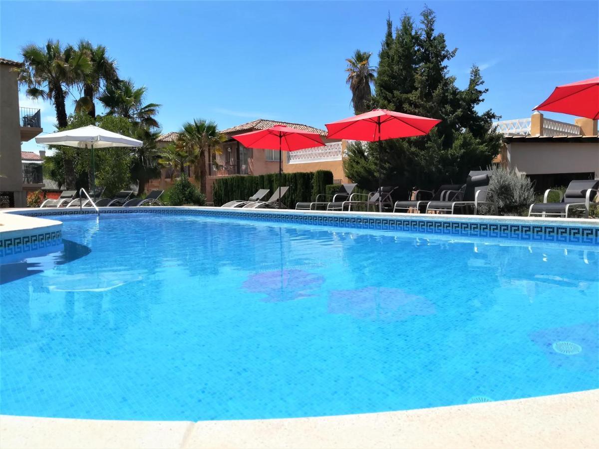 Apartamentos Mundaka Albir El Albir Eksteriør billede