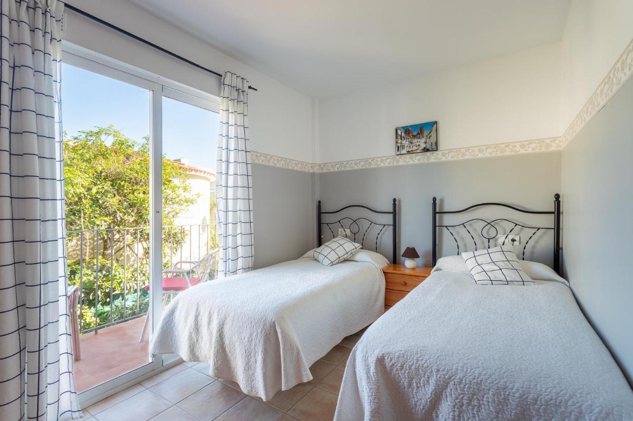 Apartamentos Mundaka Albir El Albir Eksteriør billede