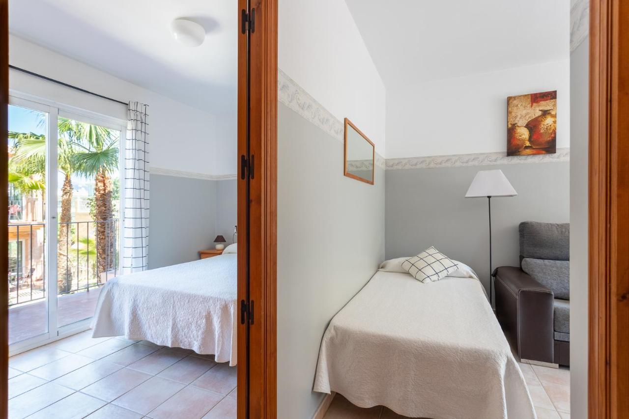 Apartamentos Mundaka Albir El Albir Eksteriør billede