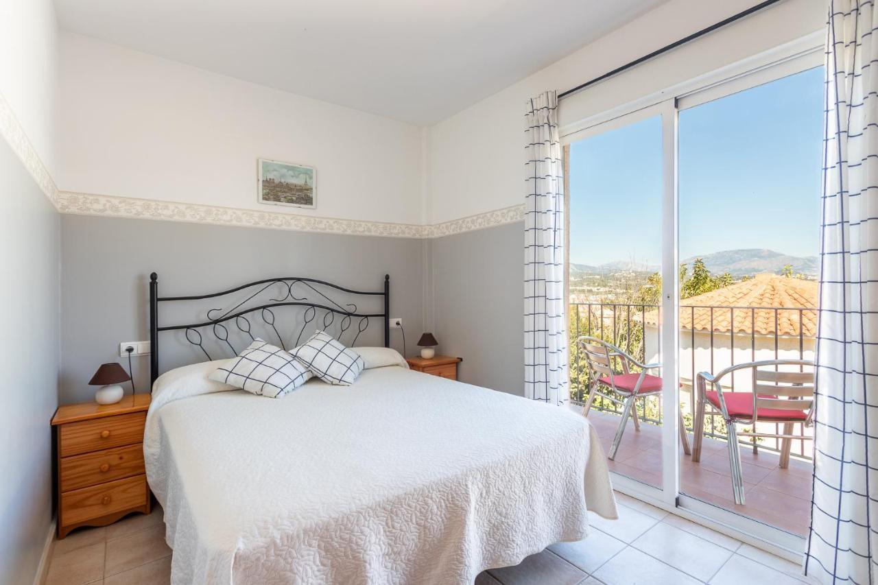 Apartamentos Mundaka Albir El Albir Eksteriør billede
