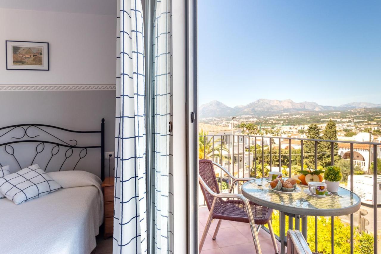 Apartamentos Mundaka Albir El Albir Eksteriør billede