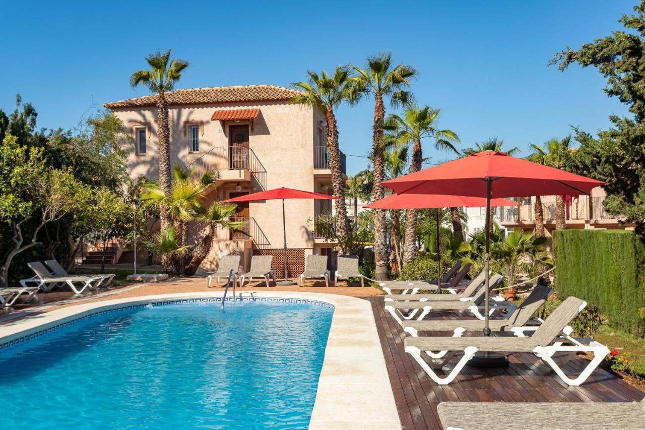 Apartamentos Mundaka Albir El Albir Eksteriør billede