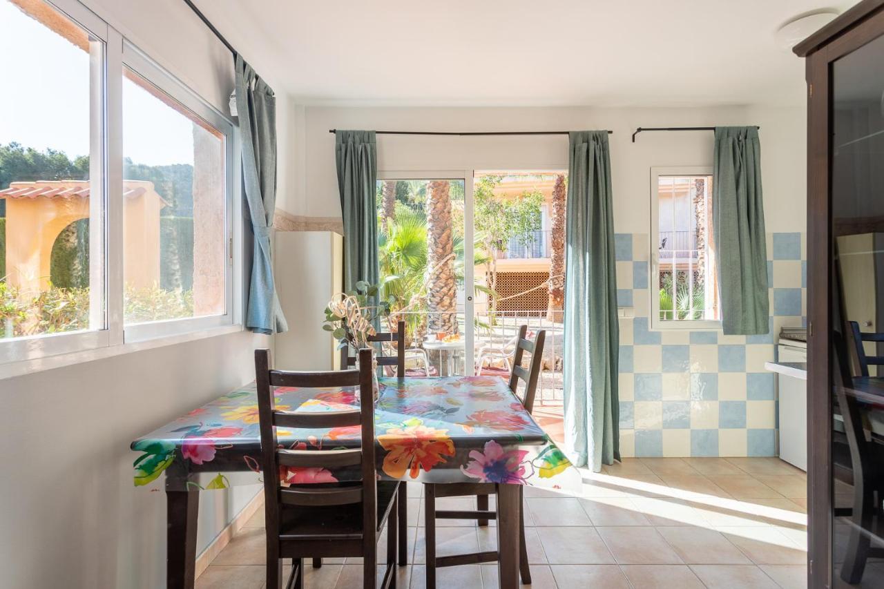 Apartamentos Mundaka Albir El Albir Eksteriør billede