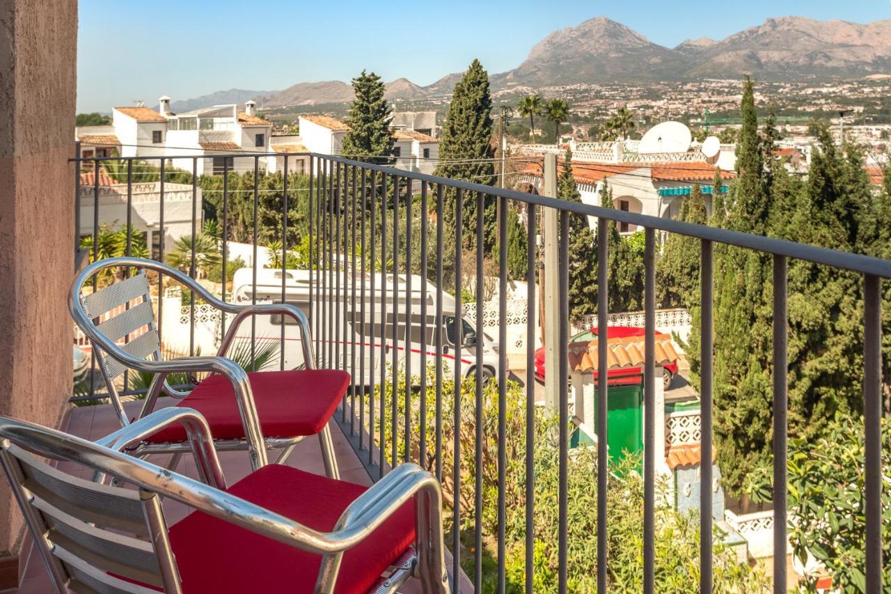 Apartamentos Mundaka Albir El Albir Eksteriør billede