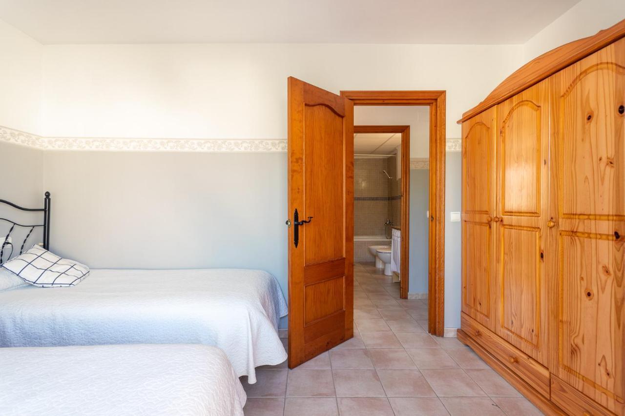 Apartamentos Mundaka Albir El Albir Eksteriør billede