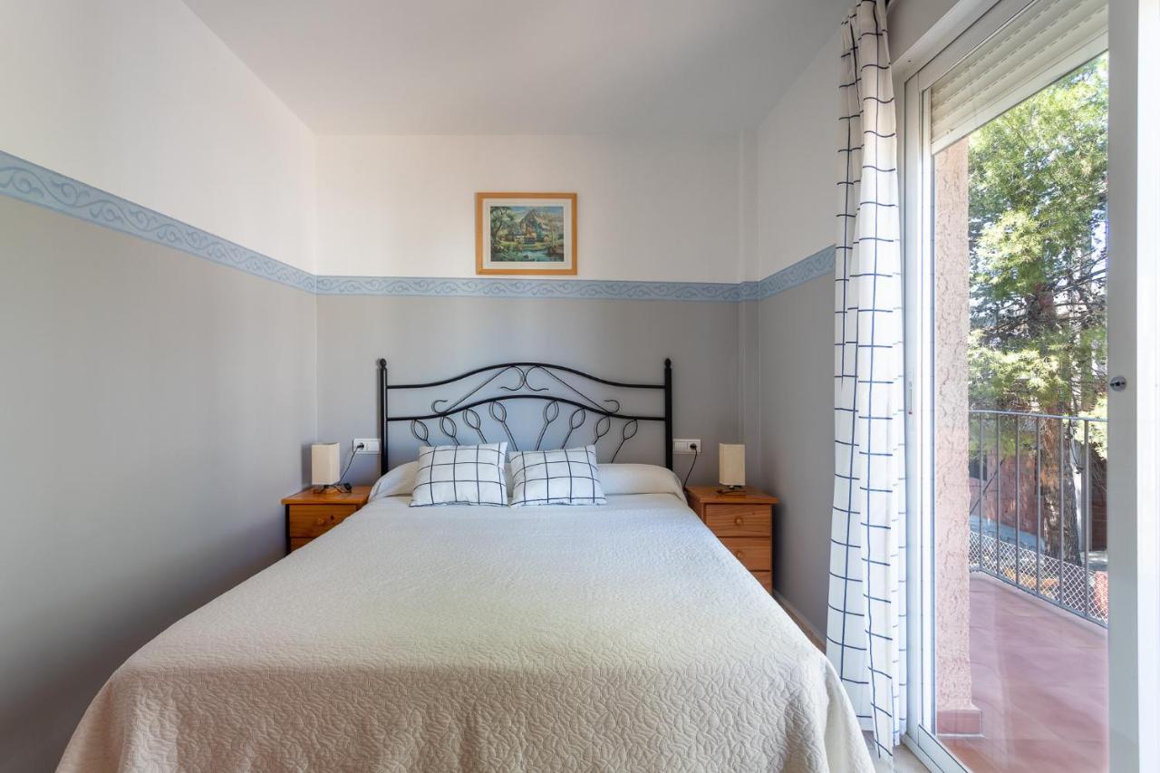 Apartamentos Mundaka Albir El Albir Eksteriør billede