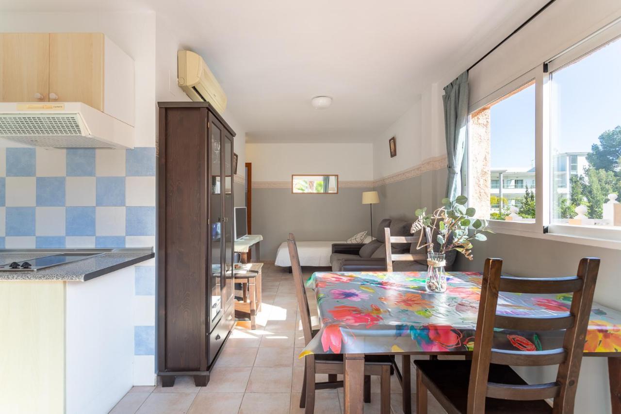 Apartamentos Mundaka Albir El Albir Eksteriør billede