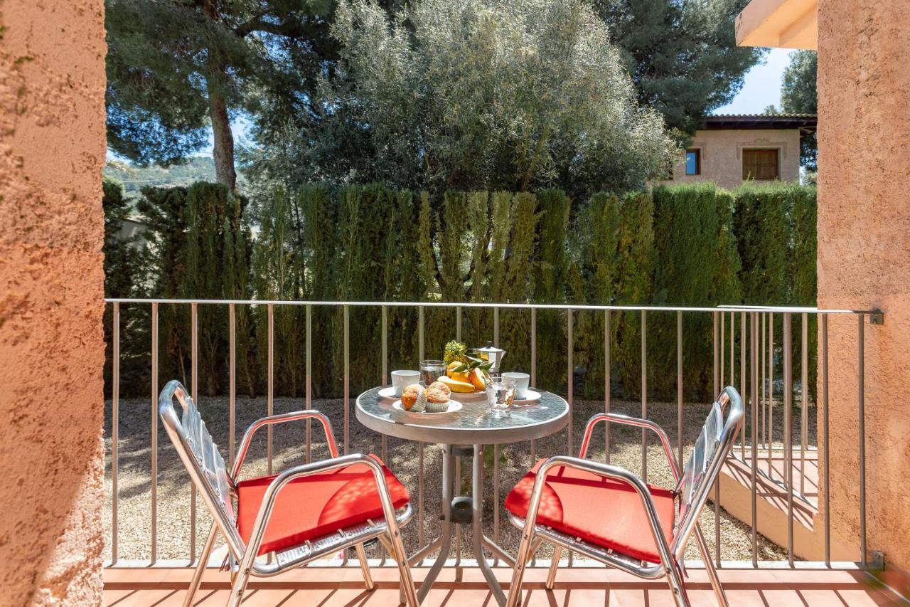 Apartamentos Mundaka Albir El Albir Eksteriør billede
