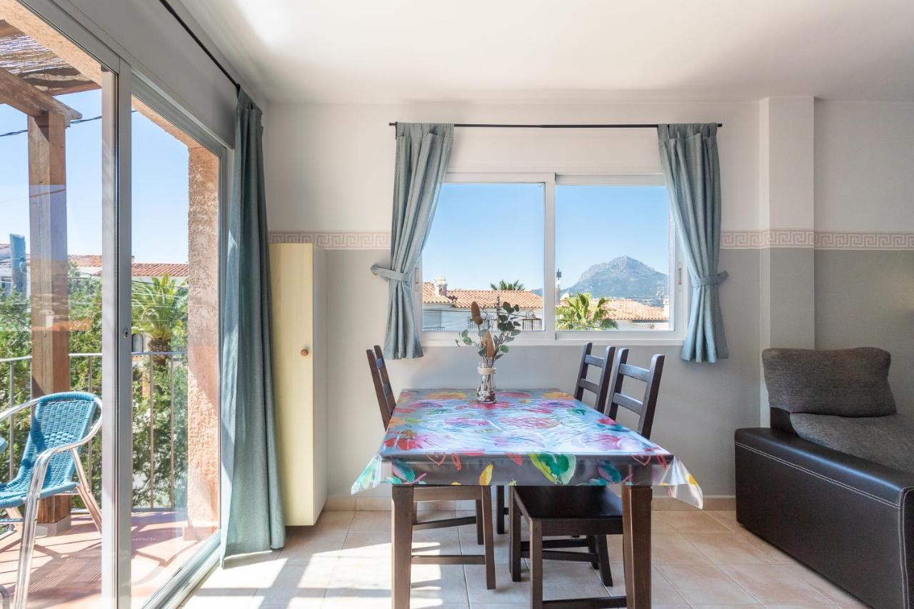 Apartamentos Mundaka Albir El Albir Eksteriør billede