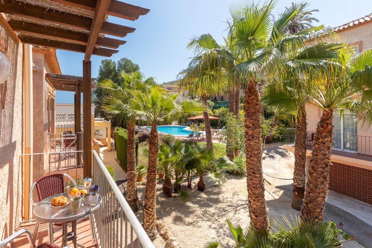 Apartamentos Mundaka Albir El Albir Eksteriør billede