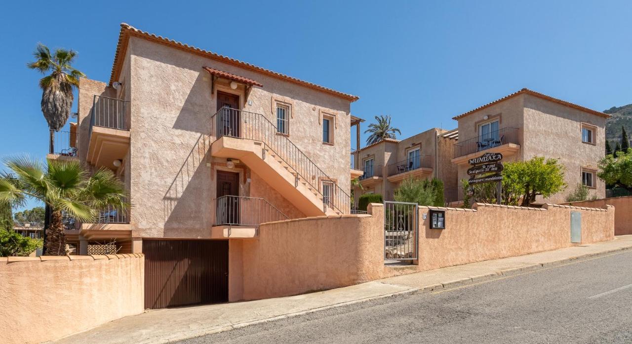 Apartamentos Mundaka Albir El Albir Eksteriør billede
