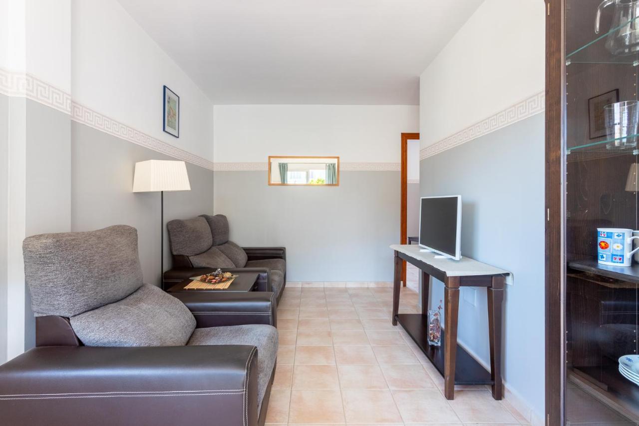 Apartamentos Mundaka Albir El Albir Eksteriør billede