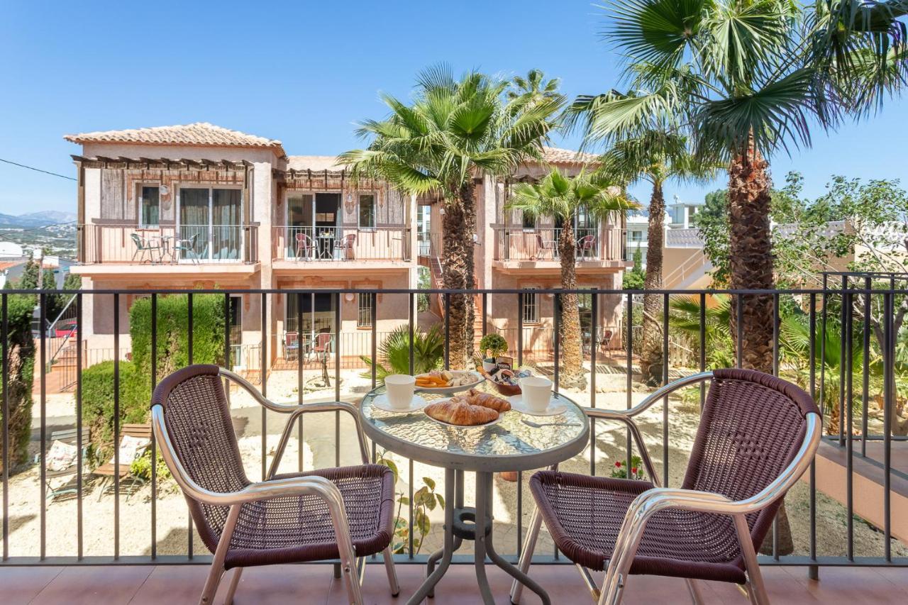 Apartamentos Mundaka Albir El Albir Eksteriør billede