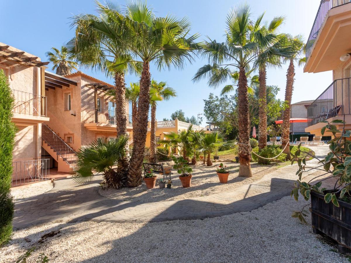 Apartamentos Mundaka Albir El Albir Eksteriør billede