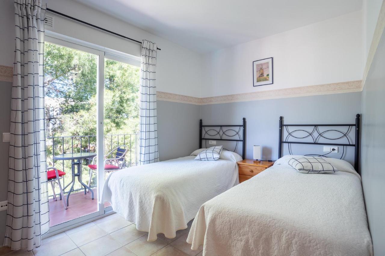 Apartamentos Mundaka Albir El Albir Eksteriør billede