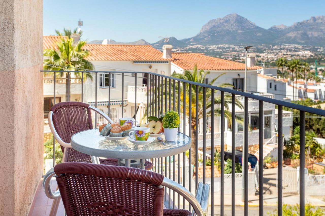 Apartamentos Mundaka Albir El Albir Eksteriør billede