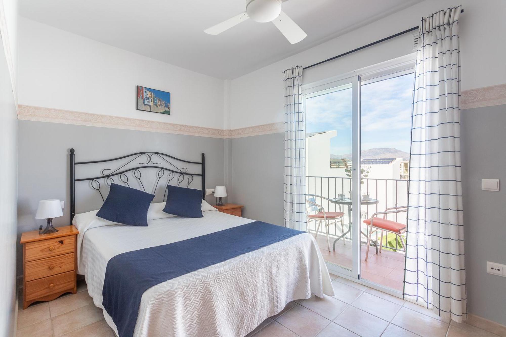Apartamentos Mundaka Albir El Albir Eksteriør billede