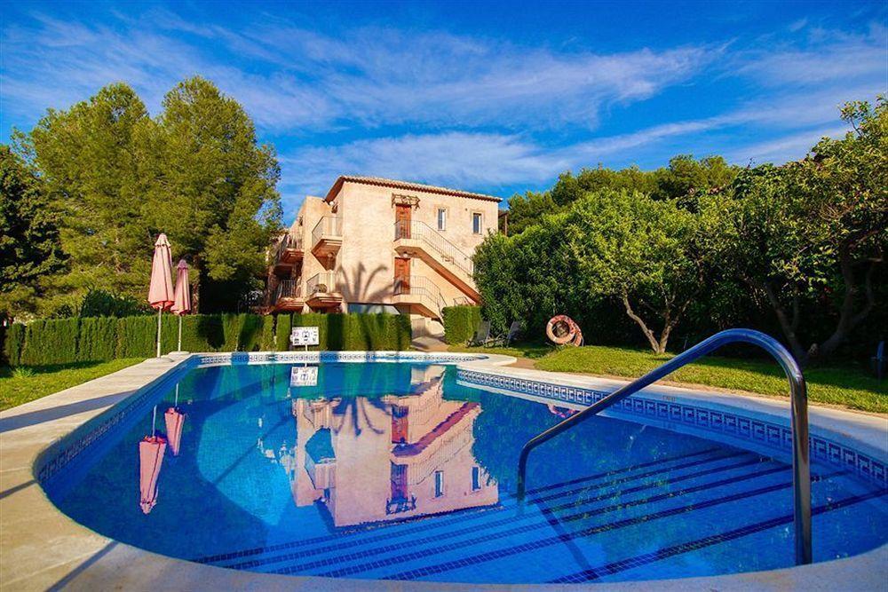 Apartamentos Mundaka Albir El Albir Eksteriør billede