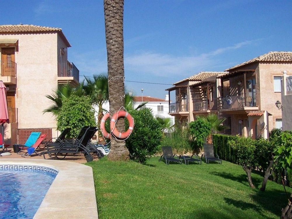 Apartamentos Mundaka Albir El Albir Eksteriør billede