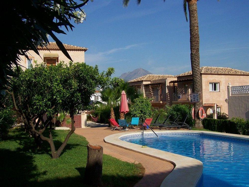 Apartamentos Mundaka Albir El Albir Eksteriør billede