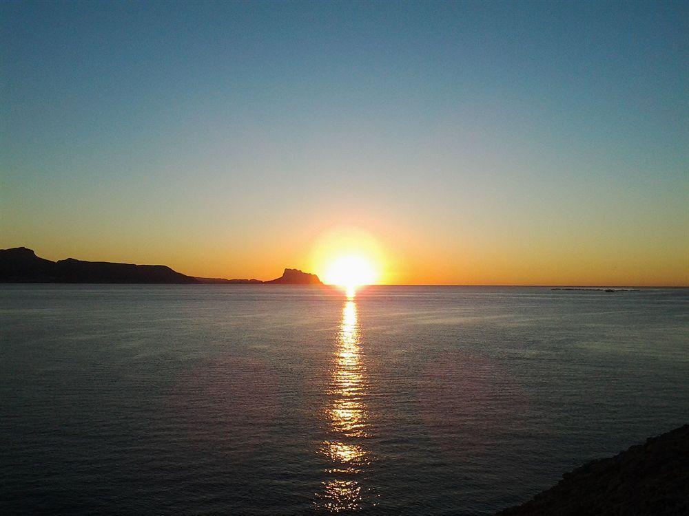 Apartamentos Mundaka Albir El Albir Eksteriør billede