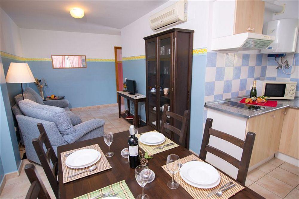 Apartamentos Mundaka Albir El Albir Eksteriør billede