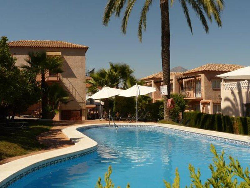 Apartamentos Mundaka Albir El Albir Eksteriør billede