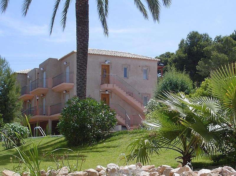Apartamentos Mundaka Albir El Albir Eksteriør billede