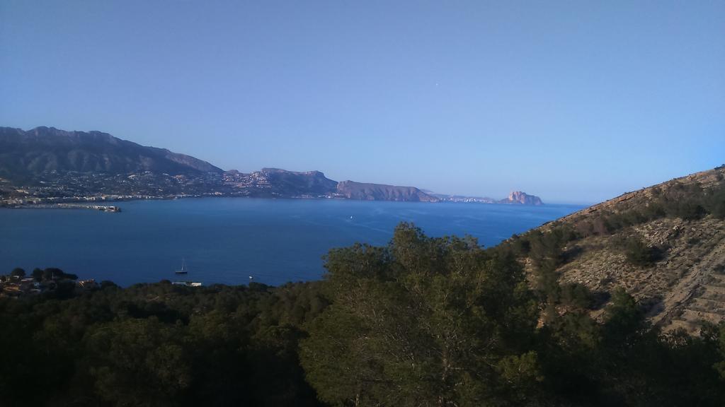 Apartamentos Mundaka Albir El Albir Eksteriør billede