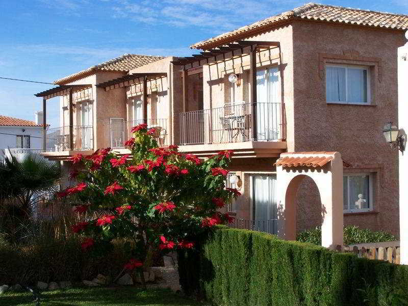 Apartamentos Mundaka Albir El Albir Eksteriør billede
