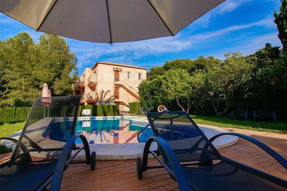 Apartamentos Mundaka Albir El Albir Eksteriør billede