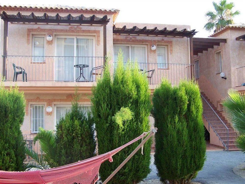 Apartamentos Mundaka Albir El Albir Eksteriør billede