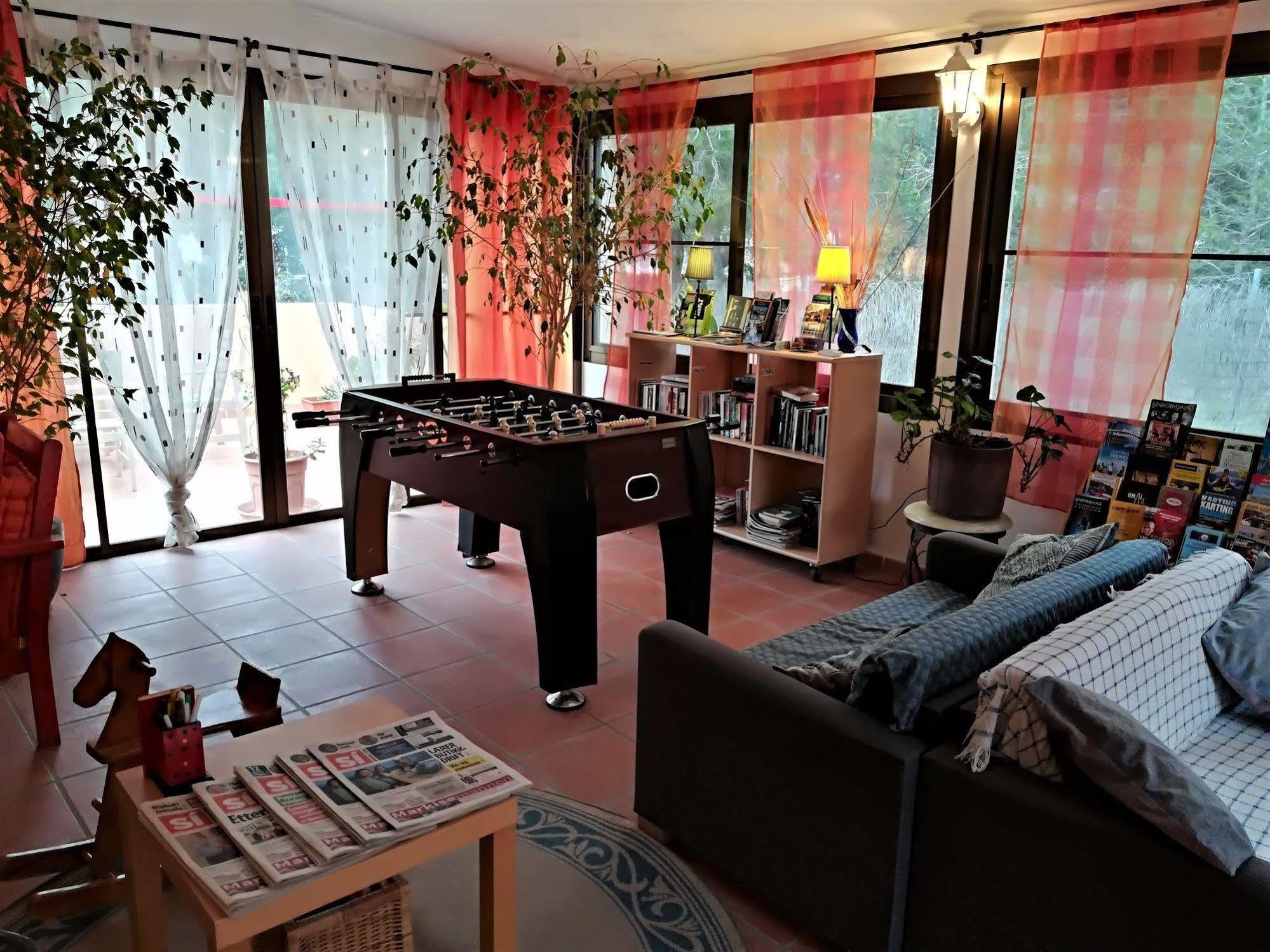 Apartamentos Mundaka Albir El Albir Eksteriør billede