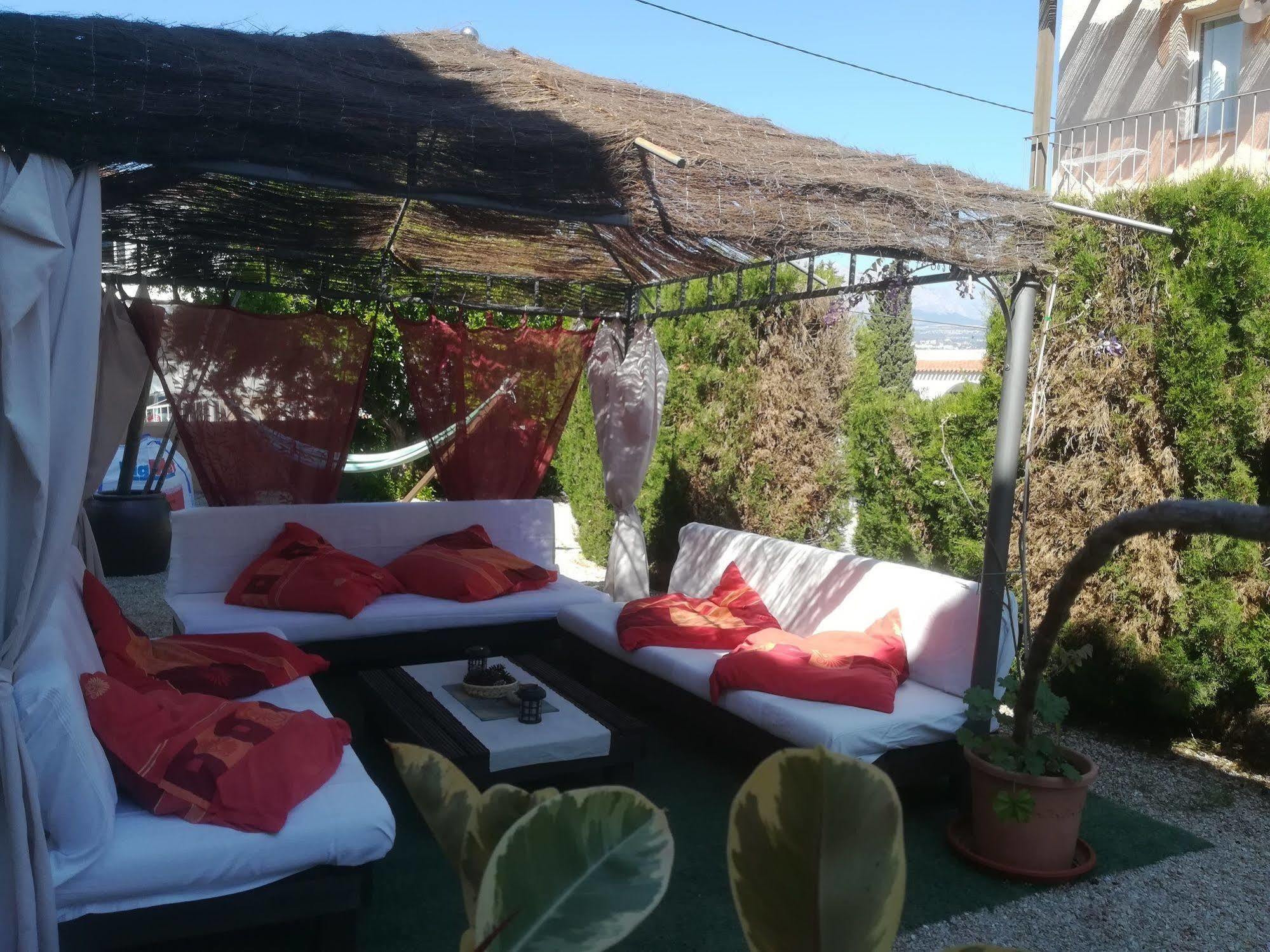 Apartamentos Mundaka Albir El Albir Eksteriør billede