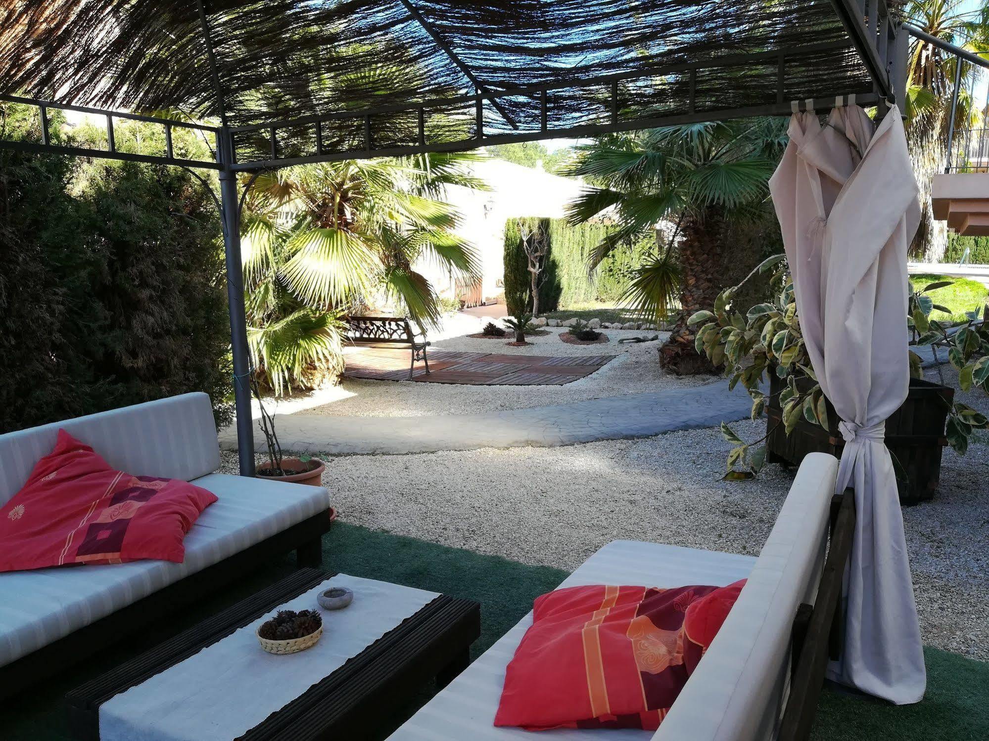 Apartamentos Mundaka Albir El Albir Eksteriør billede