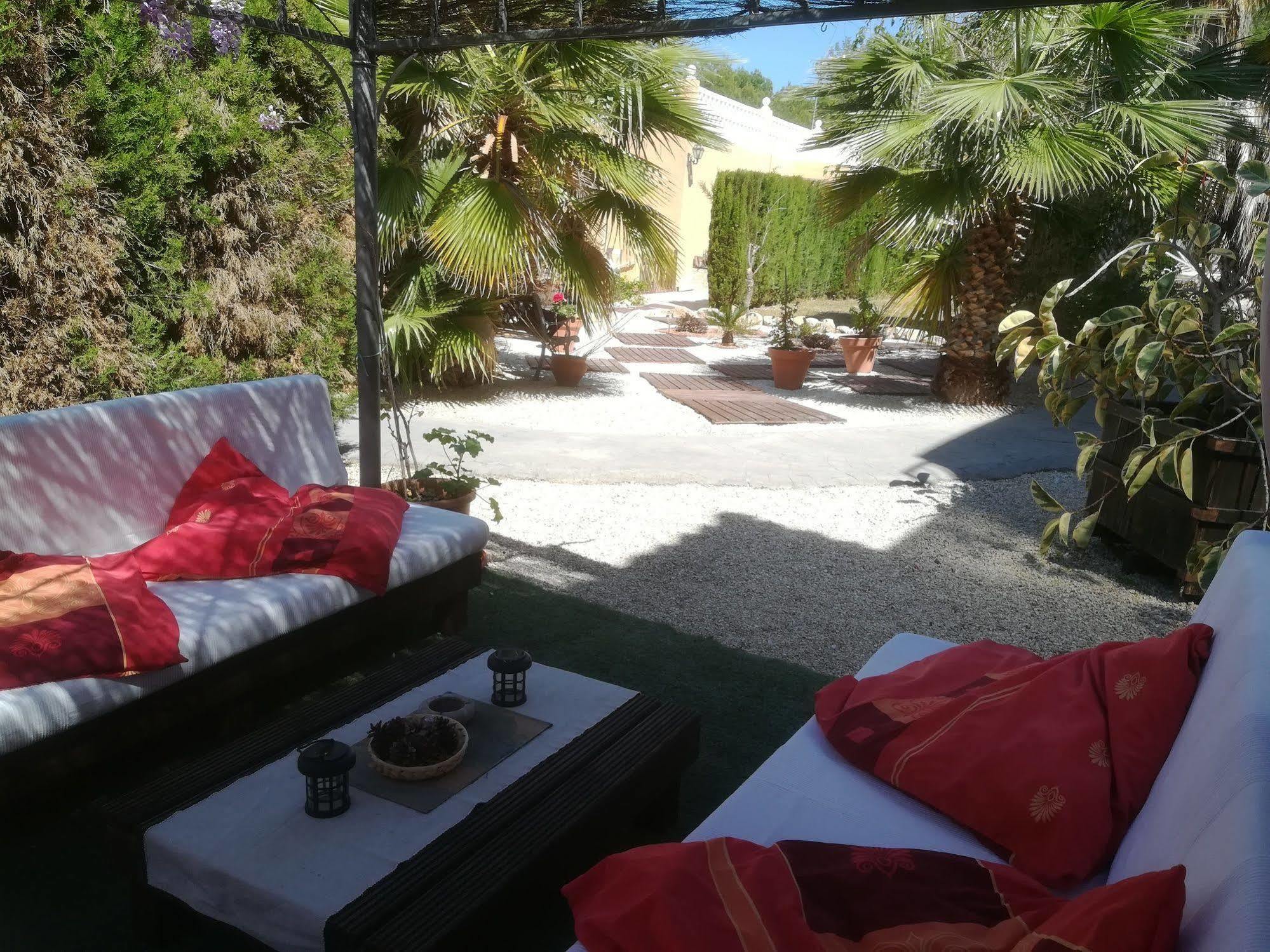 Apartamentos Mundaka Albir El Albir Eksteriør billede