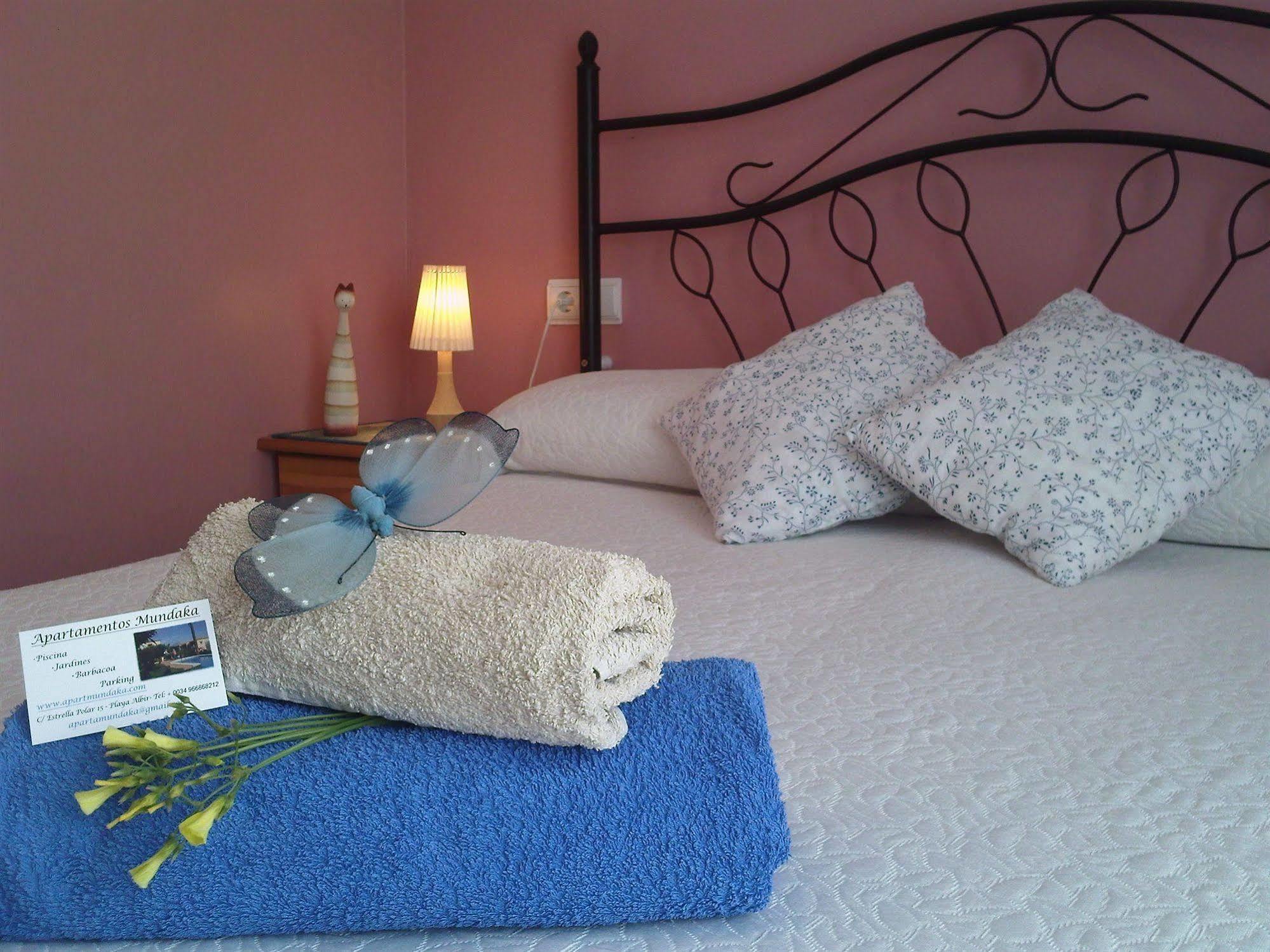 Apartamentos Mundaka Albir El Albir Eksteriør billede