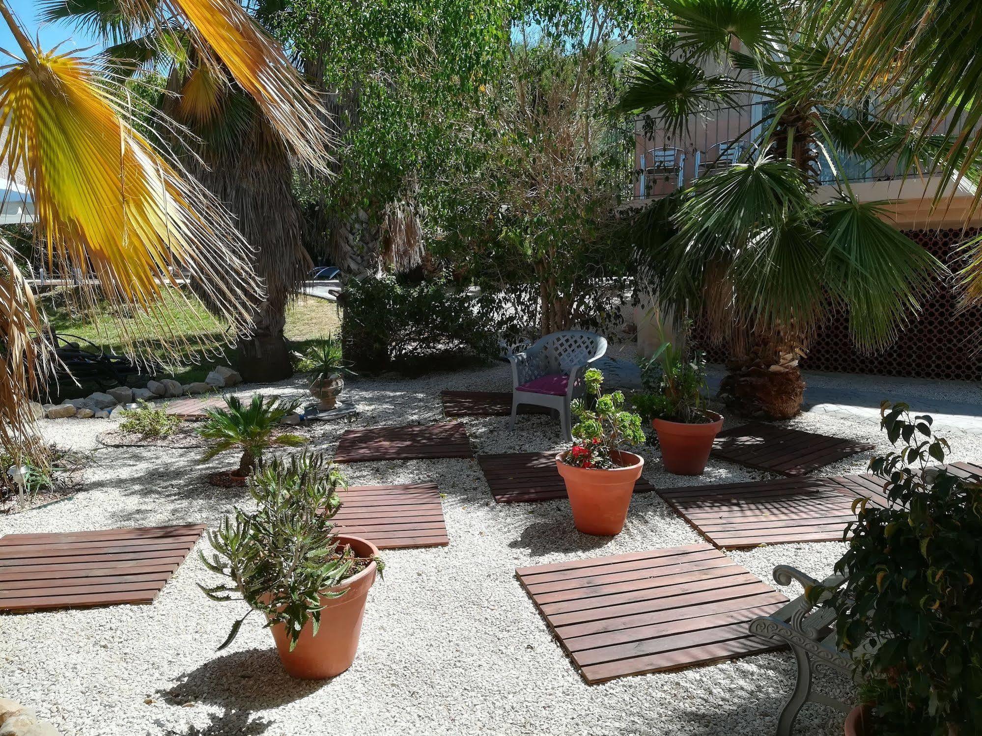 Apartamentos Mundaka Albir El Albir Eksteriør billede