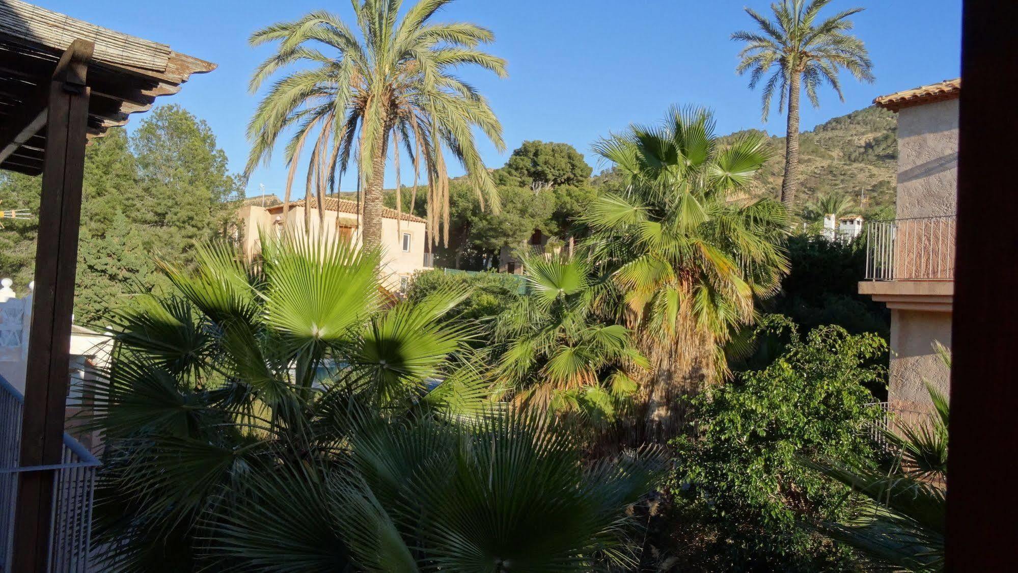 Apartamentos Mundaka Albir El Albir Eksteriør billede