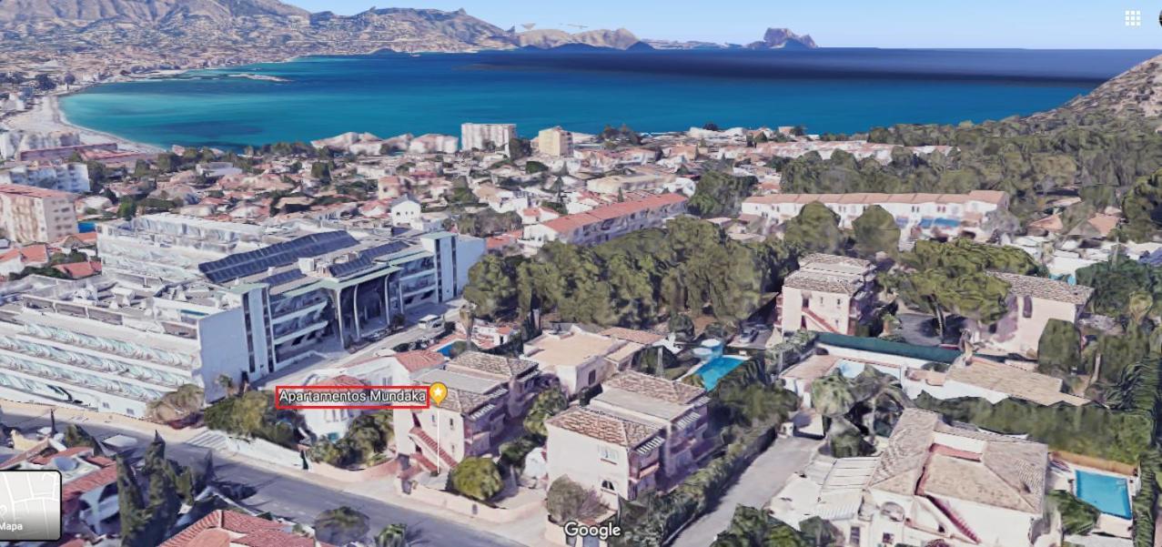 Apartamentos Mundaka Albir El Albir Eksteriør billede