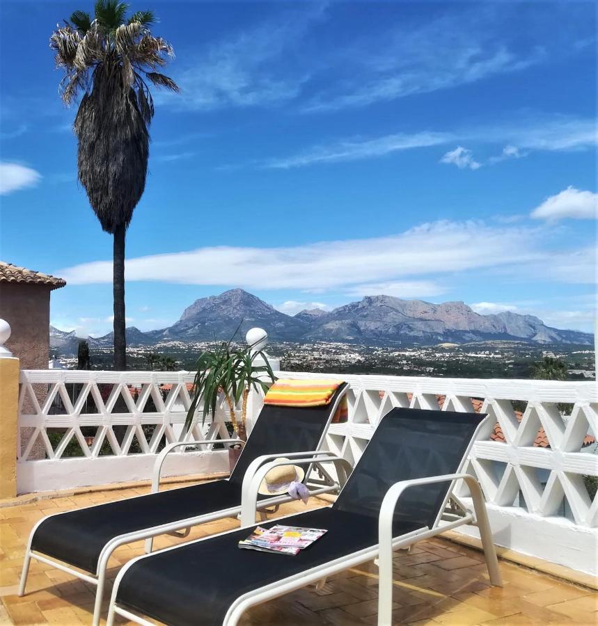 Apartamentos Mundaka Albir El Albir Eksteriør billede